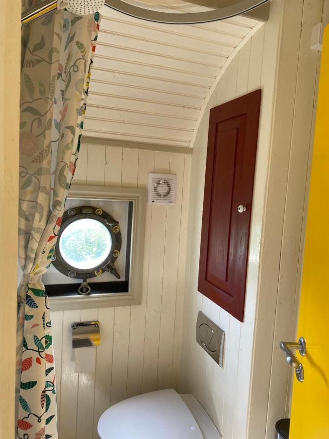 Guesthouse Gjoel Gjol ภายนอก รูปภาพ