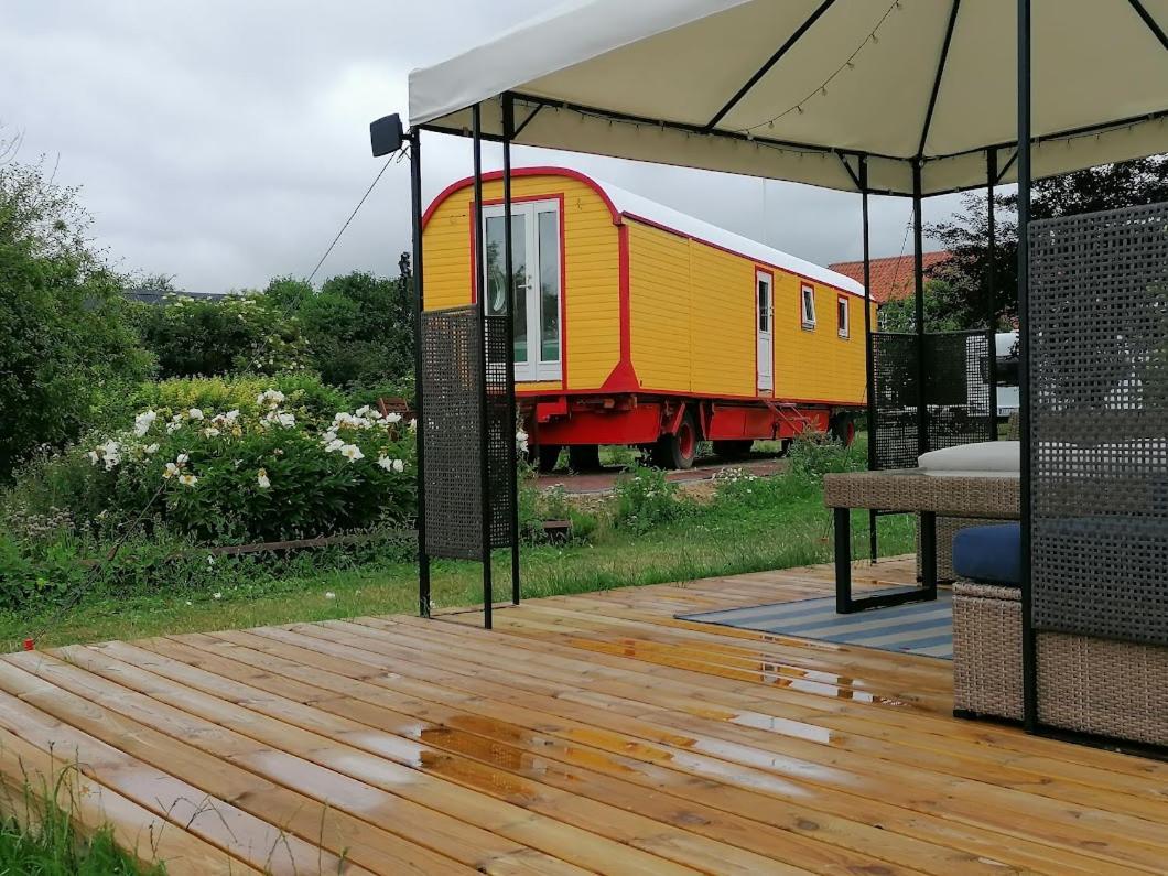 Guesthouse Gjoel Gjol ภายนอก รูปภาพ