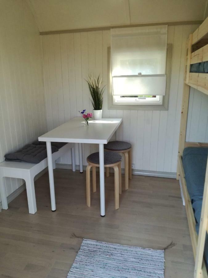Guesthouse Gjoel Gjol ภายนอก รูปภาพ