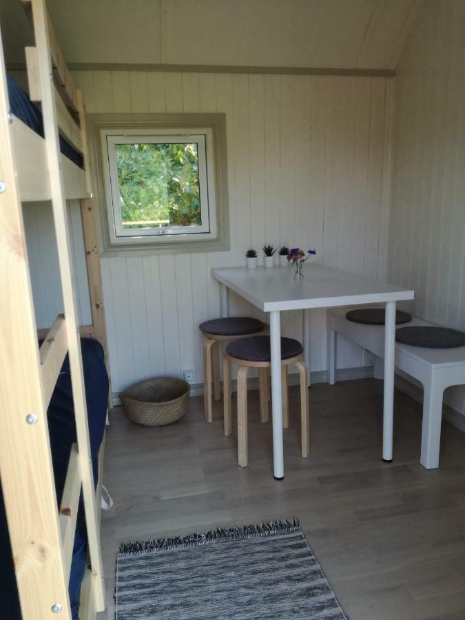 Guesthouse Gjoel Gjol ภายนอก รูปภาพ
